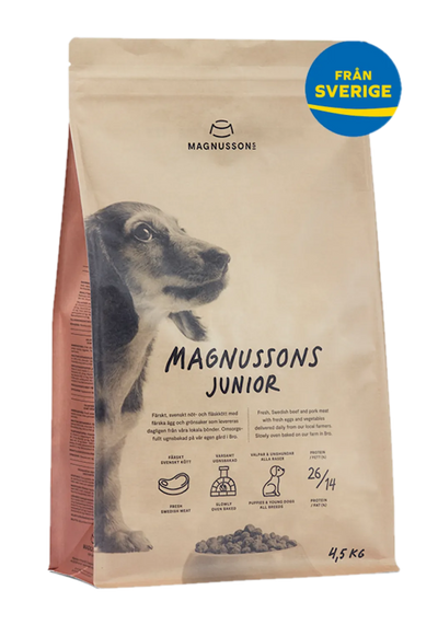 Magnussons Junior - 4,5kg