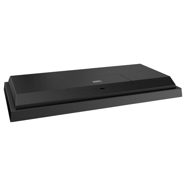 Juwel Akvarielock PrimoLux 80 2.0 - 10W LED - Svart - 80x35 cm