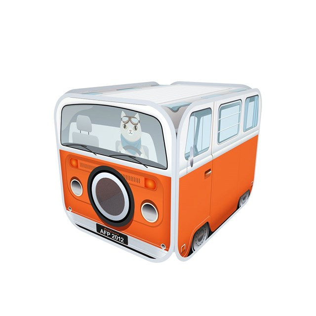 All For Paws Kattigloo Pop Up Minibus
