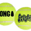 KONG Airdog Squeaker 3-pack M