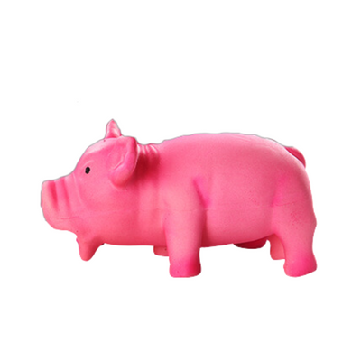 Pawise Rosa Latexgris, 10cm