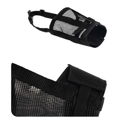Pawise Munkorg Nylon - M - Nackband 22-38 cm