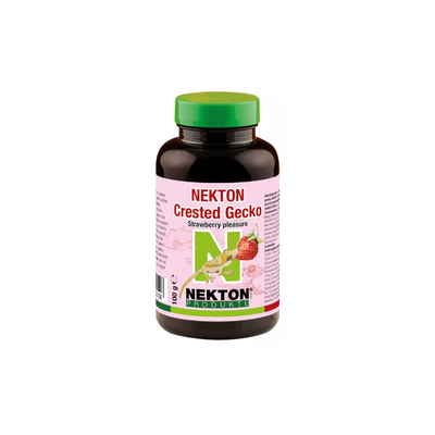 NEKTON Crested Gecko Strawberry 100g - Foder för crested geckos