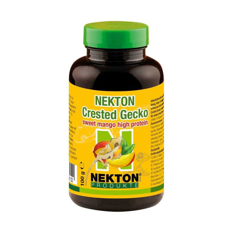 Nekton Crested Gecko Food Söt Mango Högt Proteininnehåll
