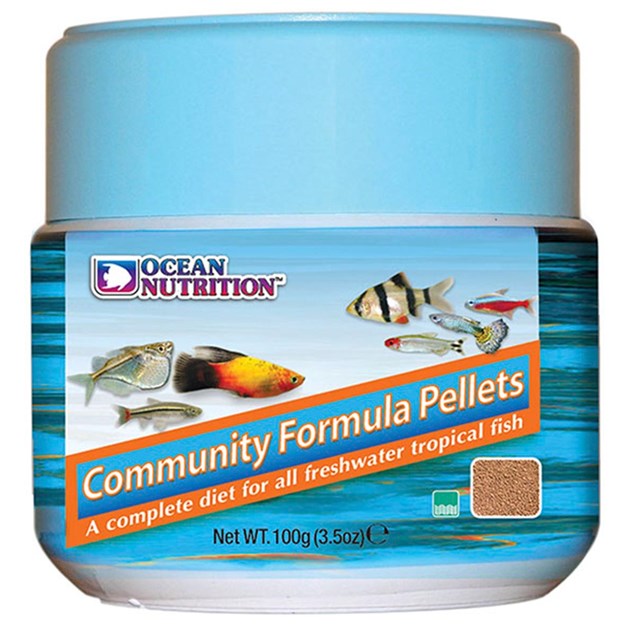 Ocean Nutrition - Community Formula Pellets - 100 g