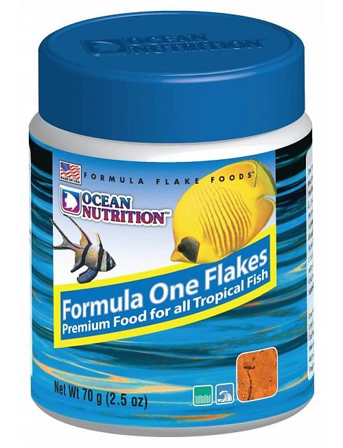 Ocean Nutrition - Formula One Flakes - 71 g