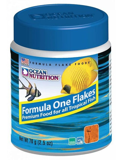Ocean Nutrition - Formula One Flakes - 71 g
