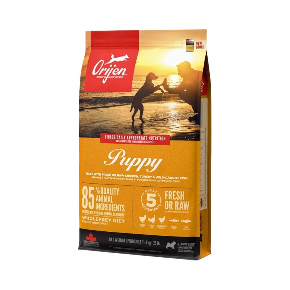 Orijen Puppy Grain Free Hundfoder 11.4 kg