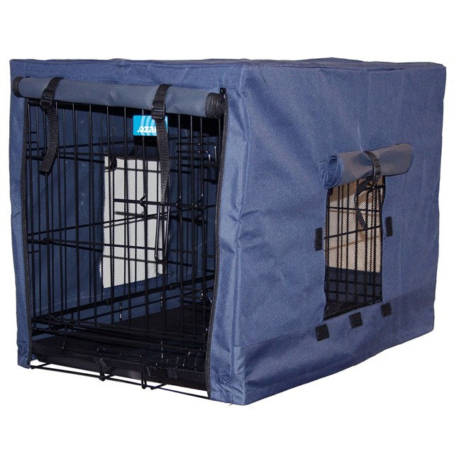 Ozami Överdrag till Hundtransportbur - 48x31,5x39 cm