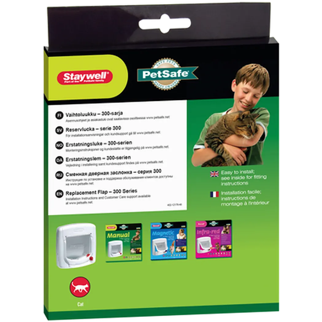 Petsafe Staywell Replacement Flap 300.400,500
