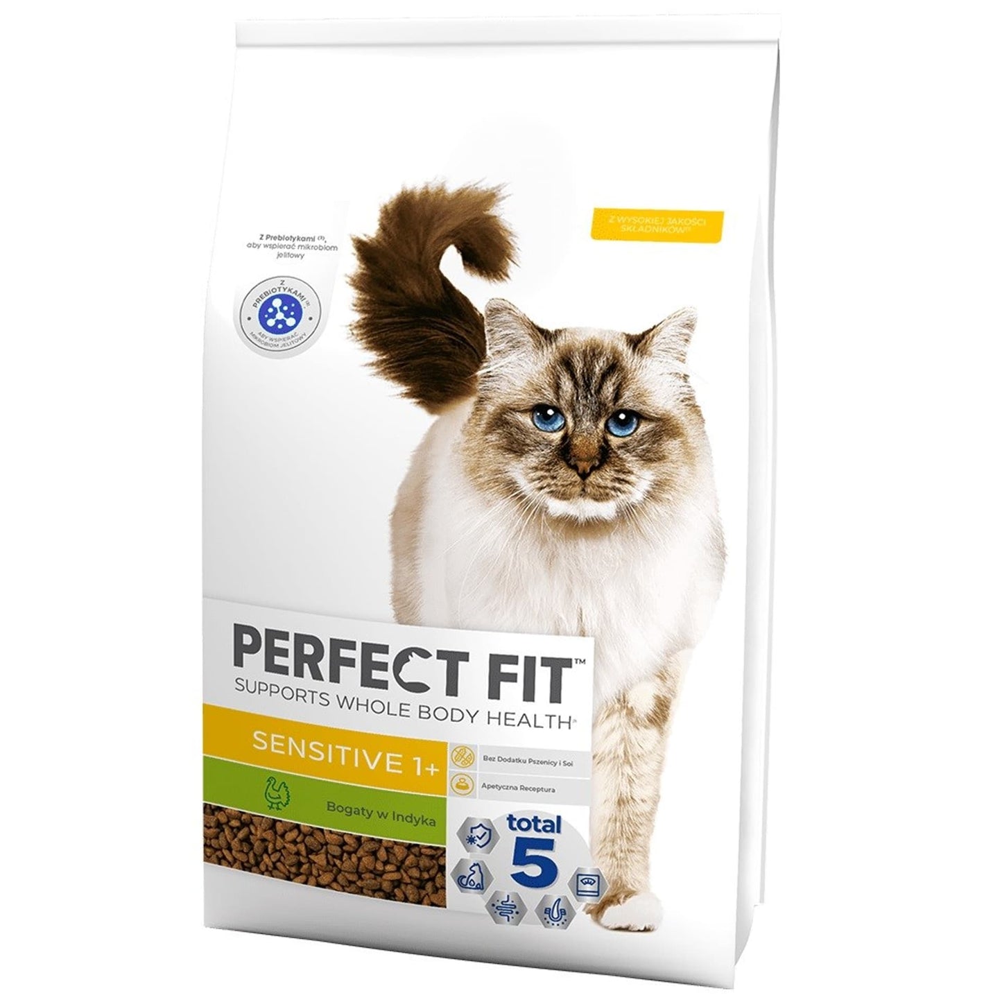 Perfect Fit Sensitive 1+ Kalkon Torrfoder 7kg