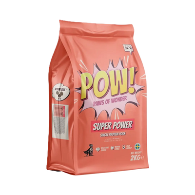 POW! Dog Super Power 2 kg