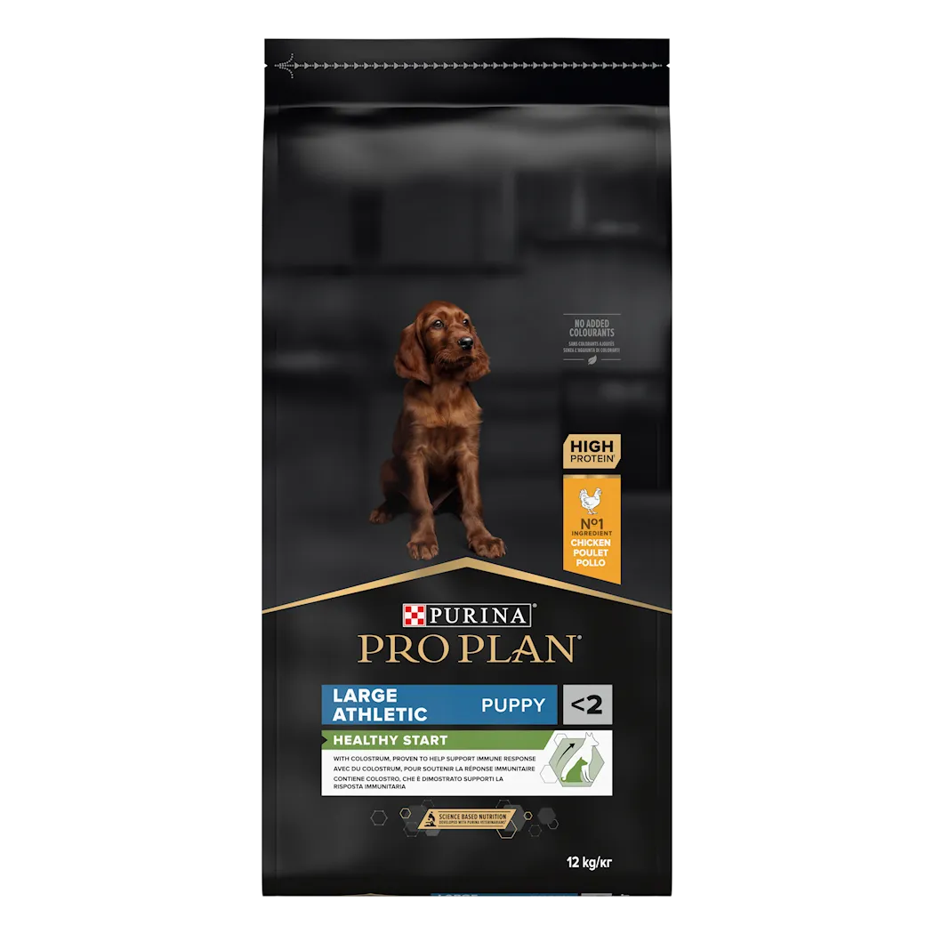 Purina Pro Plan Large Athletic Puppy - HEALTHY START 12 kg