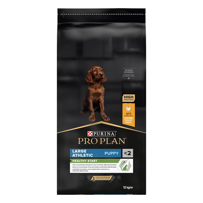 Purina Pro Plan Large Athletic Puppy - HEALTHY START 12 kg