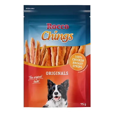 Rocco Chings Originals 75g