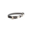 ROGZ Glowcat halsband - Svart - 20-31