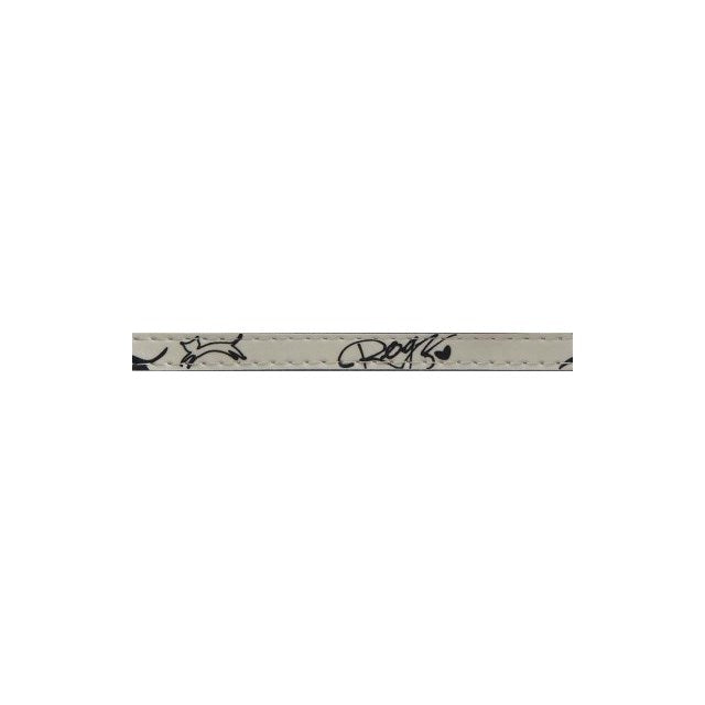 ROGZ Glowcat halsband - Svart - 20-31