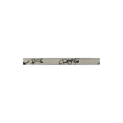 ROGZ Glowcat halsband - Svart - 20-31