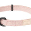 FuzzYard Life Hundhalsband - Soft Blush