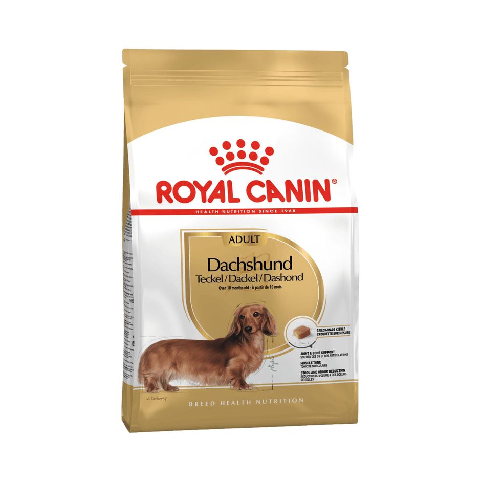 Royal Canin Dachshund Adult Torrfoder för hund 7,5 kg