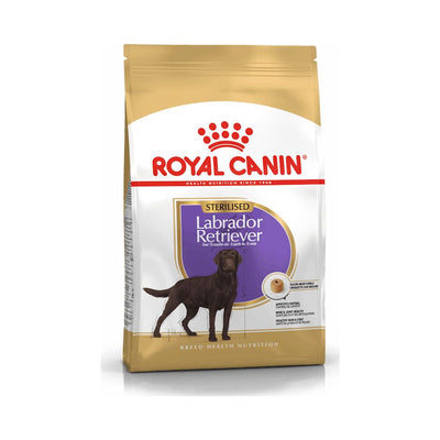 Royal Canin Labrador Retriever Sterilised Adult Torrfoder för hund 12 kg