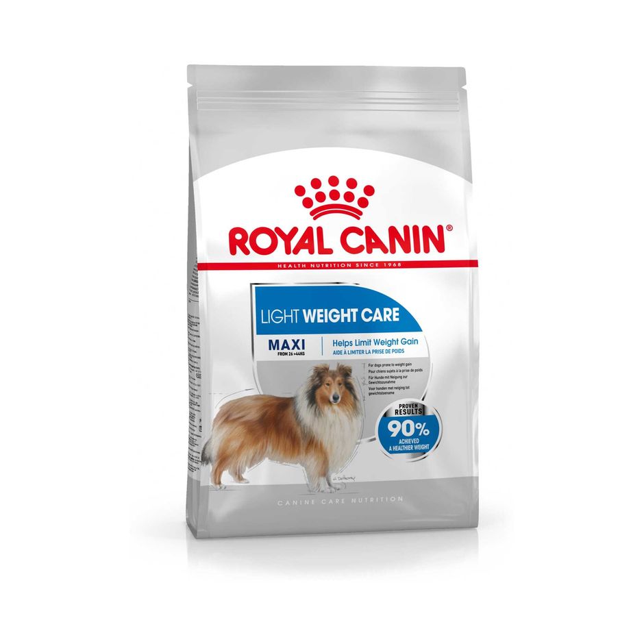 Royal Canin Light Weight Care Maxi Adult Torrfoder för hund 12 kg