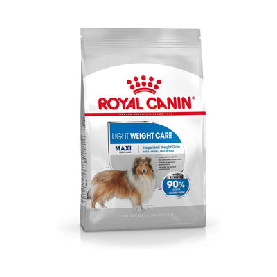 Royal Canin Light Weight Care Maxi Adult Torrfoder för hund 12 kg