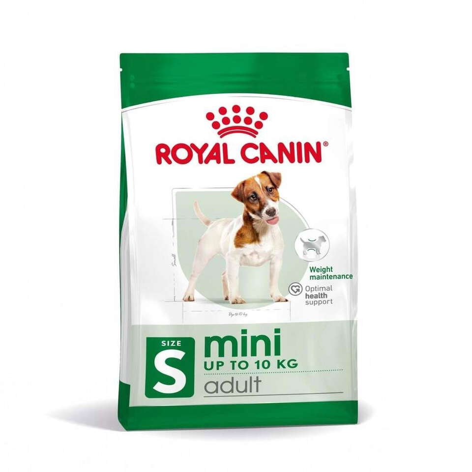 Royal Canin Mini Adult torrfoder för hund 8kg