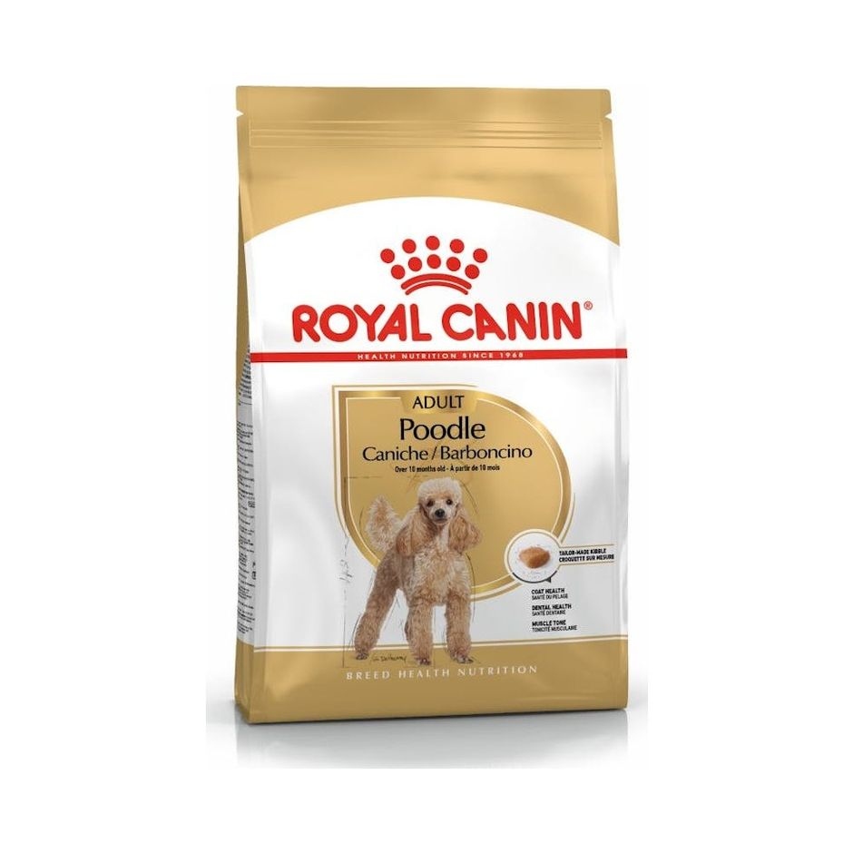 Royal Canin Poodle Adult Torrfoder för hund 7,5 kg