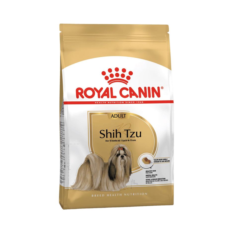 Royal Canin Shih Tzu Adult Torrfoder för hund 7,5 kg