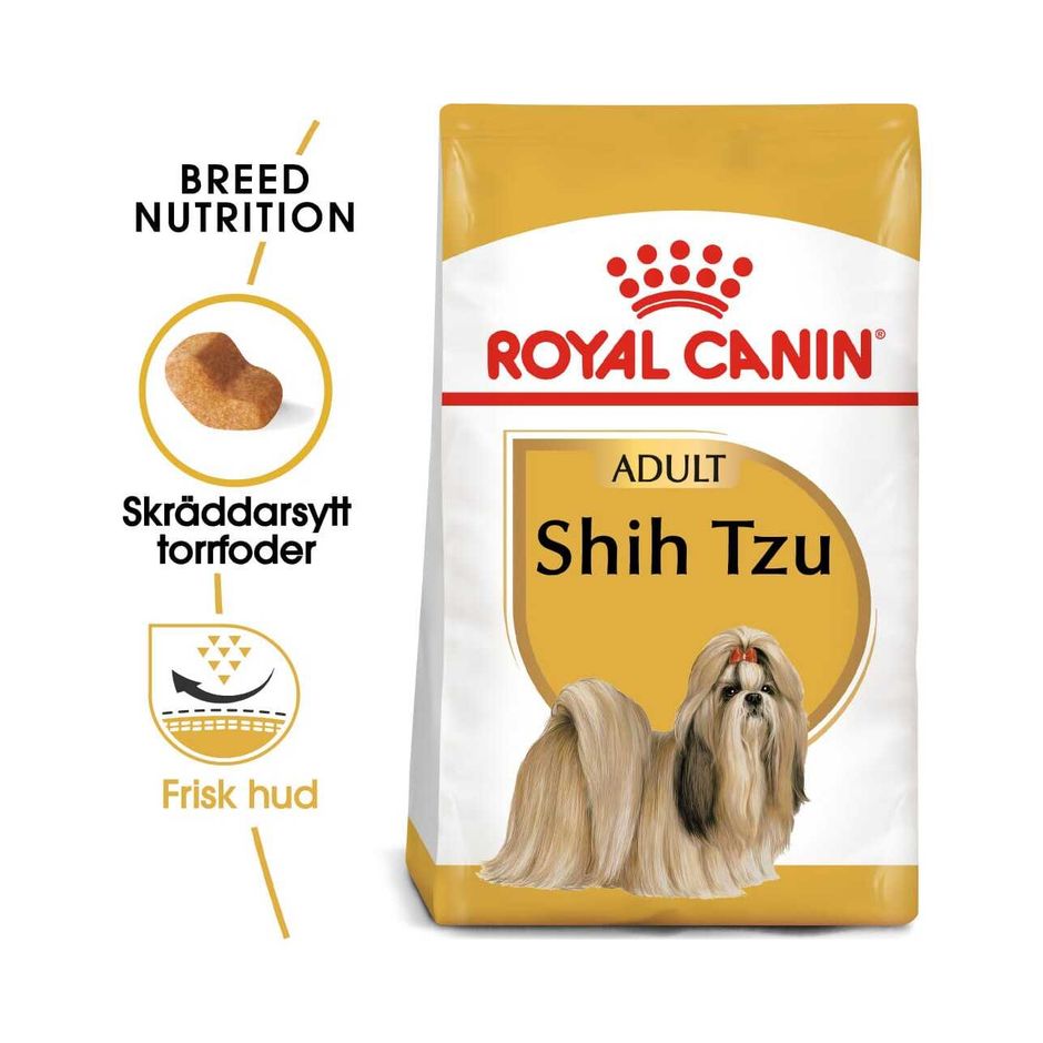 Royal Canin Shih Tzu Adult Torrfoder för hund 7,5 kg