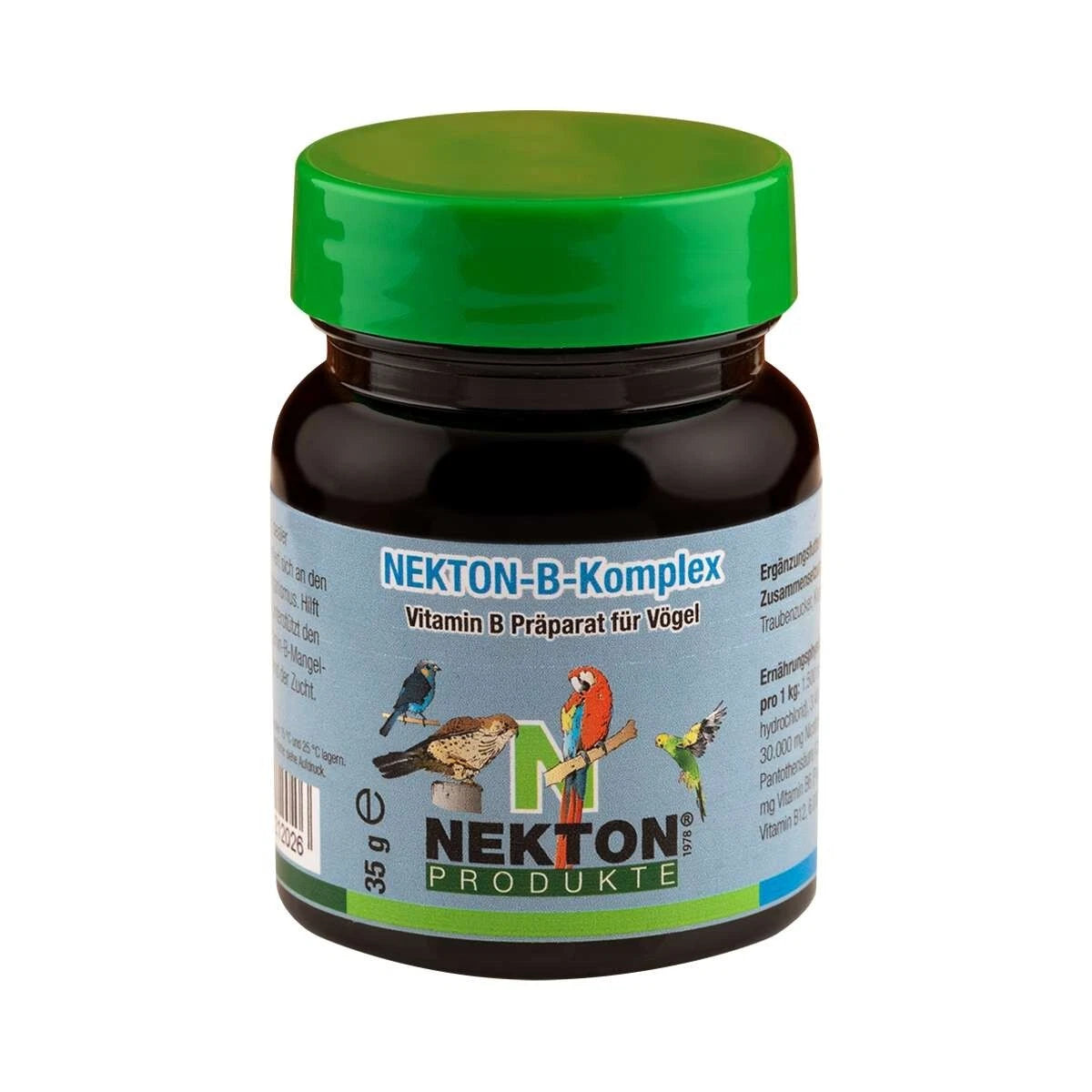 Nekton B Complex Special Vitamin B for All Bird Species - 35g