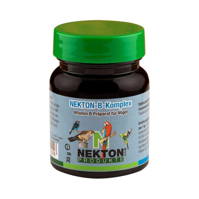 Nekton B Complex Special Vitamin B for All Bird Species - 35g