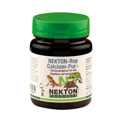 Nekton Rep Calcium Pur+ 30g Pure Calcium for Reptiles & Amp