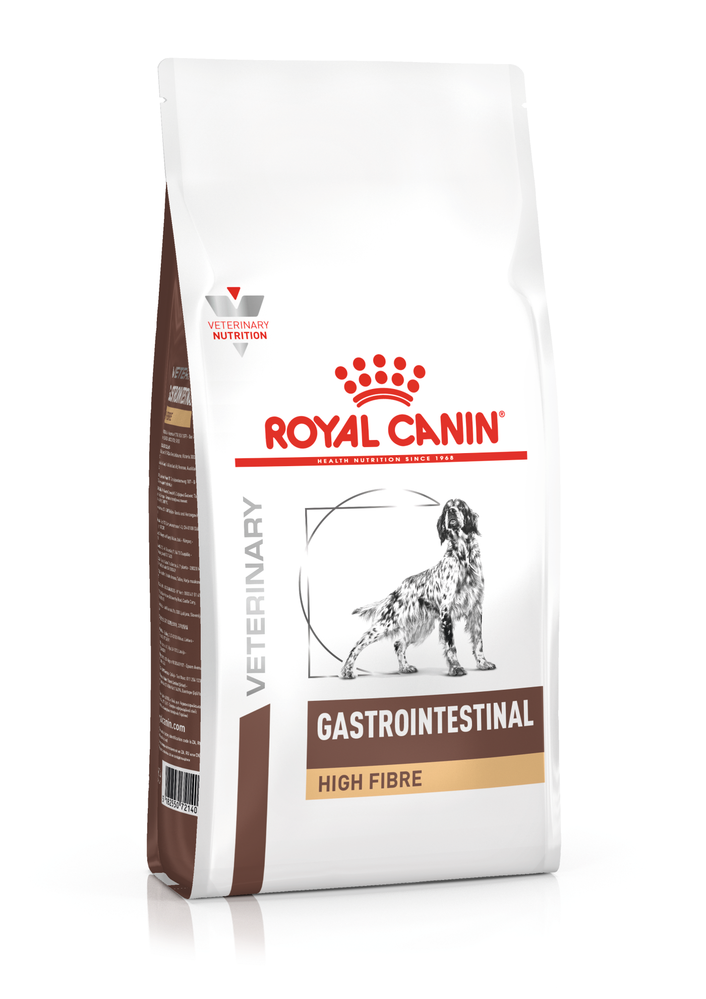 Royal Canin Veterinary Diets Gastrointestinal High Fibre Hundfoder 14kg