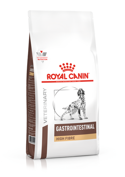 Royal Canin Veterinary Diets Gastrointestinal High Fibre Hundfoder 14kg