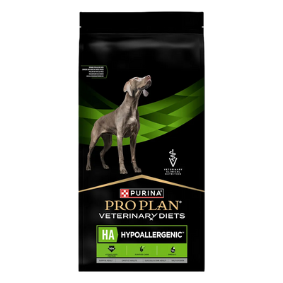 Pro Plan Veterinary Diets Canine HA Hypoallergenic Veterinärfoder 11kg