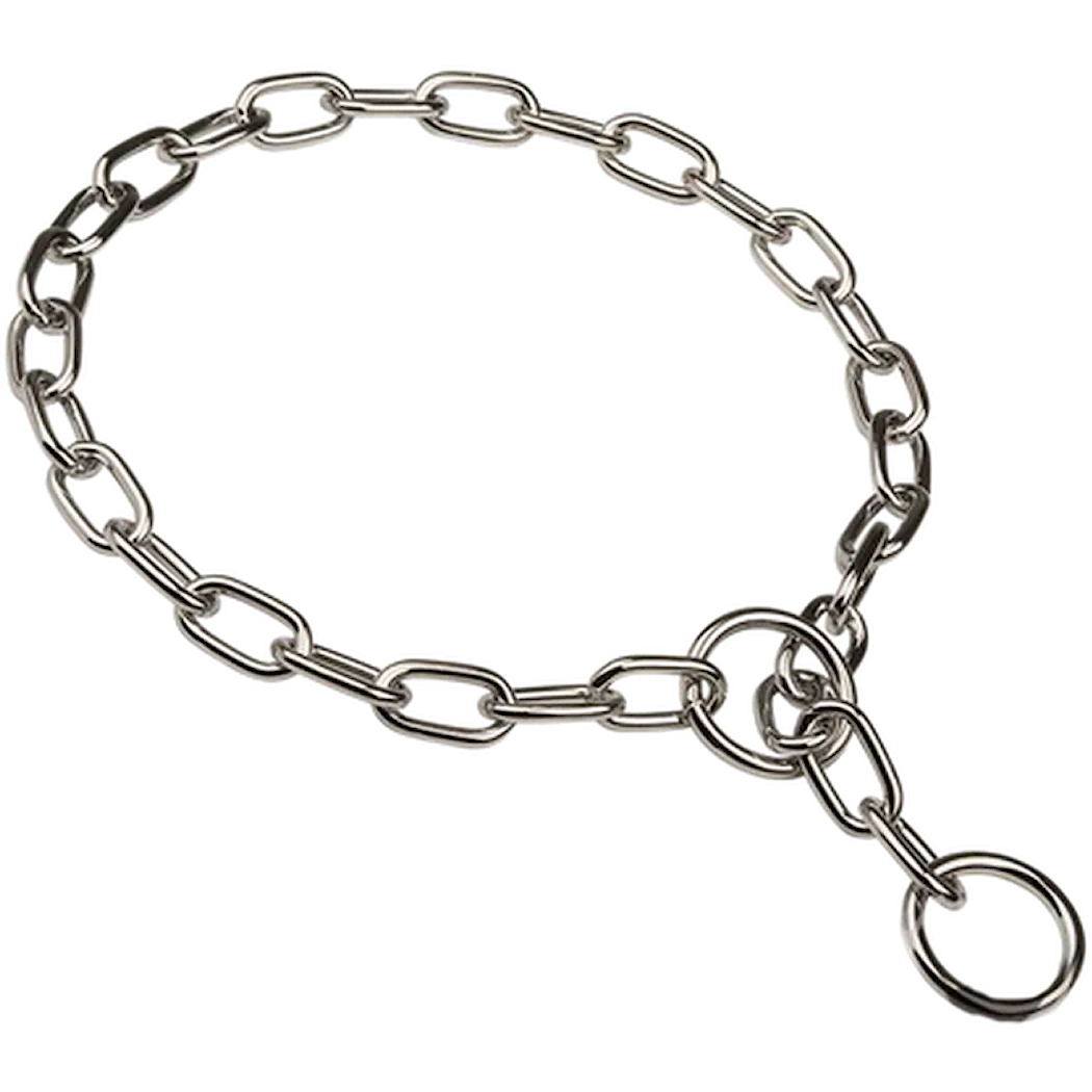 SPRENGER Herm halsband i kromstål. Sprenger 64 cm