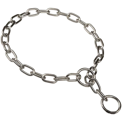 SPRENGER Herm halsband i kromstål. Sprenger 64 cm