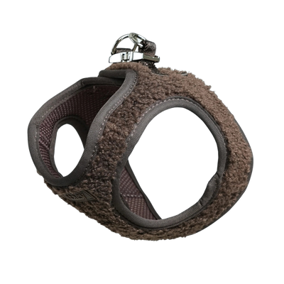 Step-In hundsele TEDDY Espresso