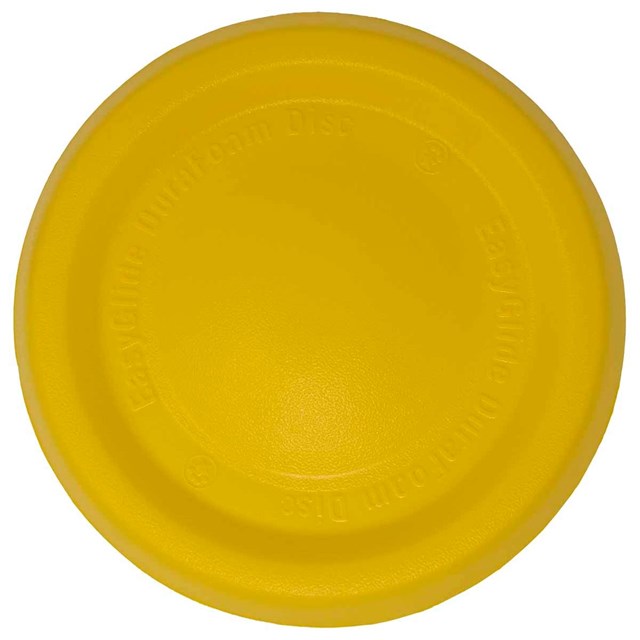 Starmark Foam Frisbee Gul M 23cm