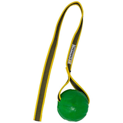 Starmark Gripcord Chew Ball Long - 51 cm