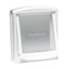 PetSafe Staywell Pet Door 715 - Vit - Hund- & kattlucka