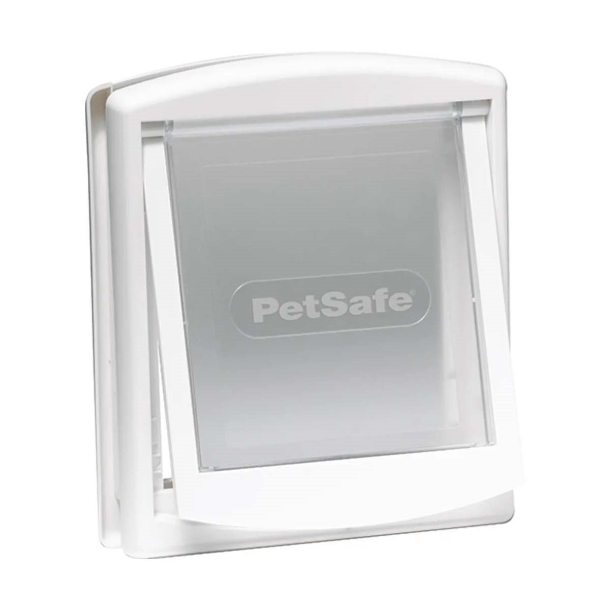 PetSafe Staywell Pet Door 715 - Vit - Hund- & kattlucka