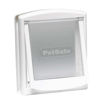 PetSafe Staywell Pet Door 715 - Vit - Hund- & kattlucka