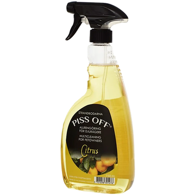 Strandbodarnas Piss Off Citrus 750 ml