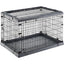 Ferplast – Superior Hundbur (118x77x82cm)