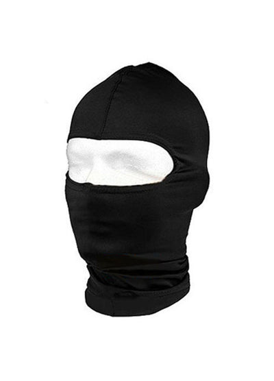 Thermodic Balaclava Tunn Modell Svart