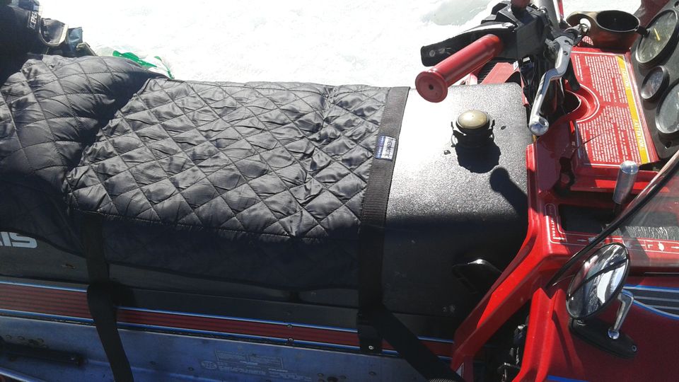 THERMOTIC® Skotersittvärmeskydd