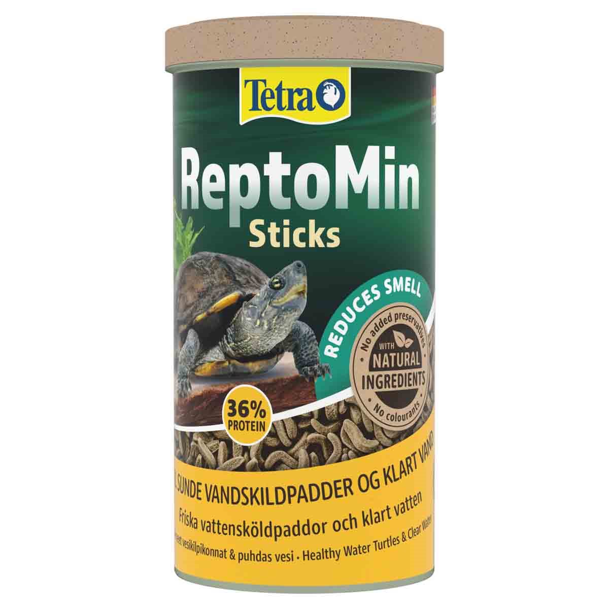 Tetra ReptoMin Sticks - 1000 ml
